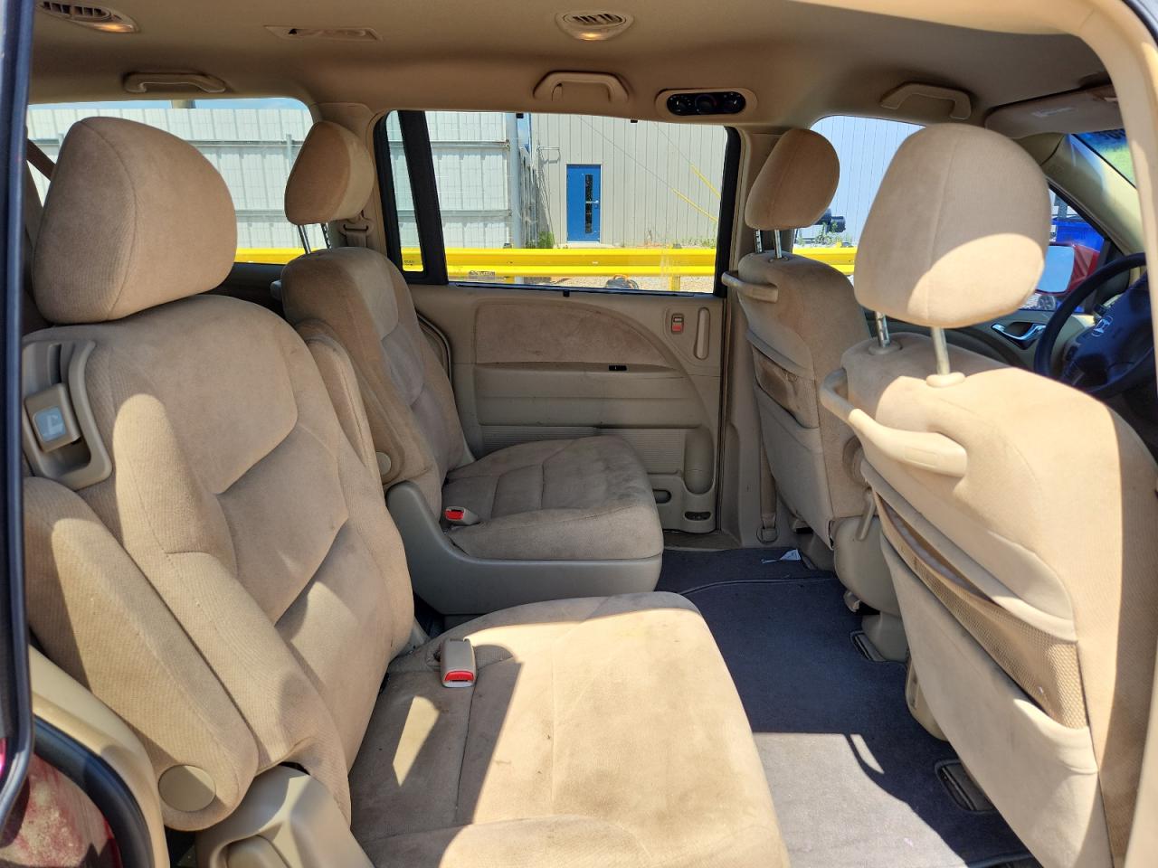 2005 HONDA ODYSSEY EX photo 21