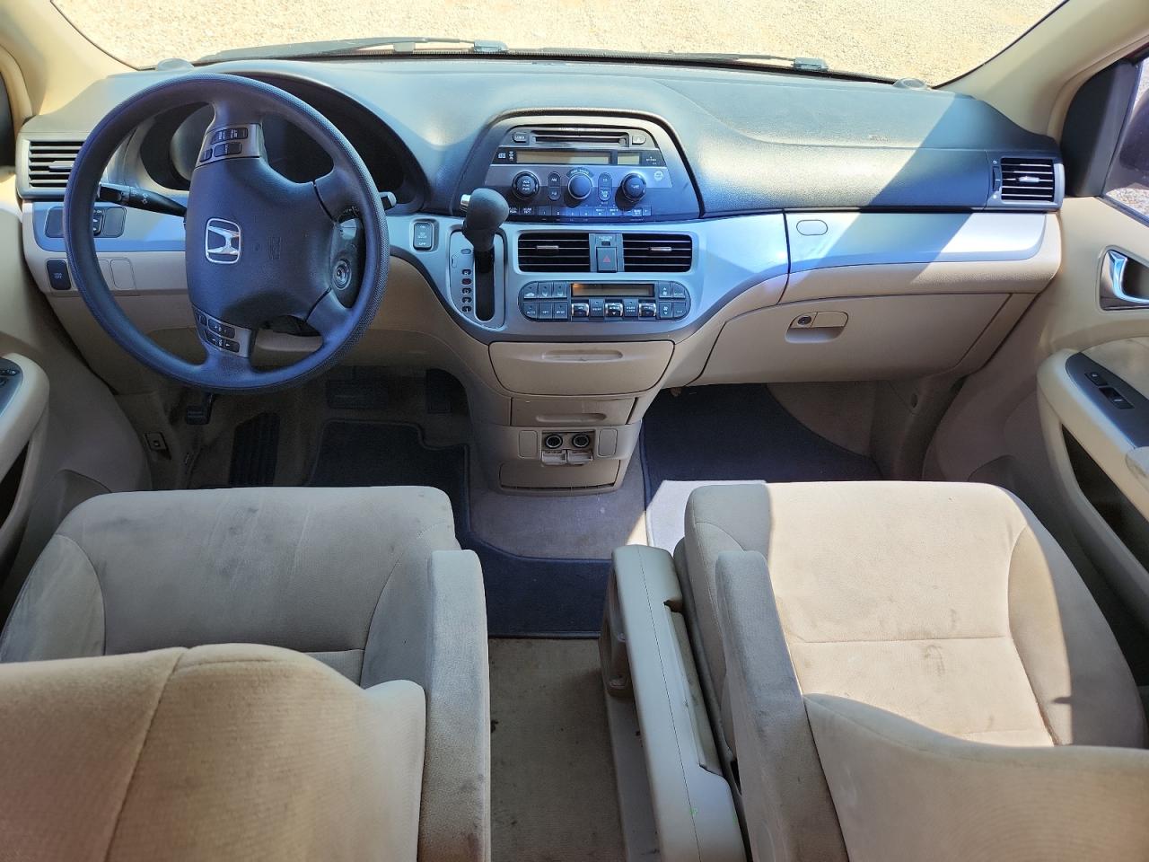 2005 HONDA ODYSSEY EX photo 15