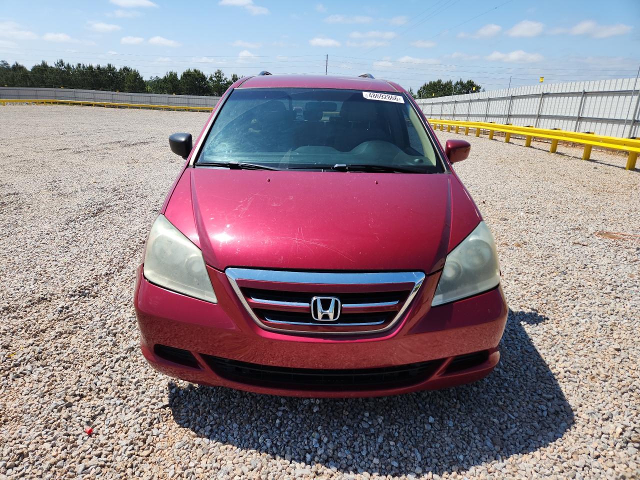 2005 HONDA ODYSSEY EX photo 9