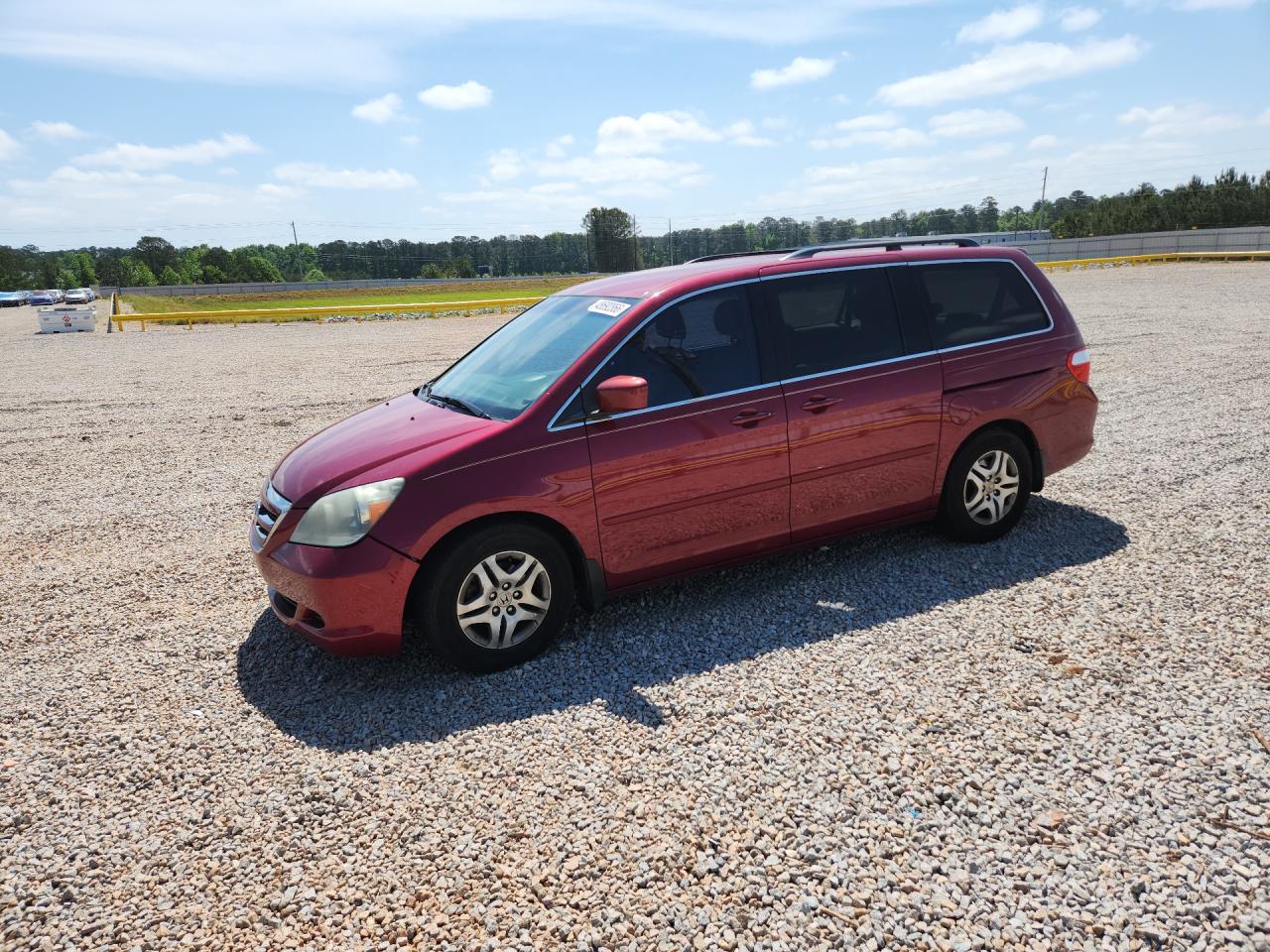 2005 HONDA ODYSSEY