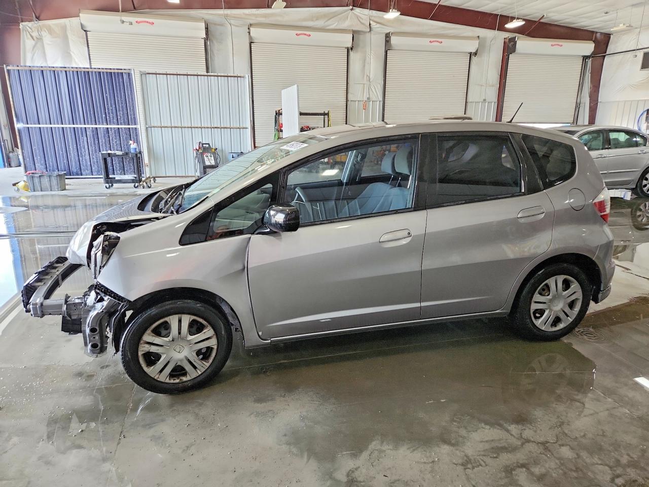 2009 HONDA FIT