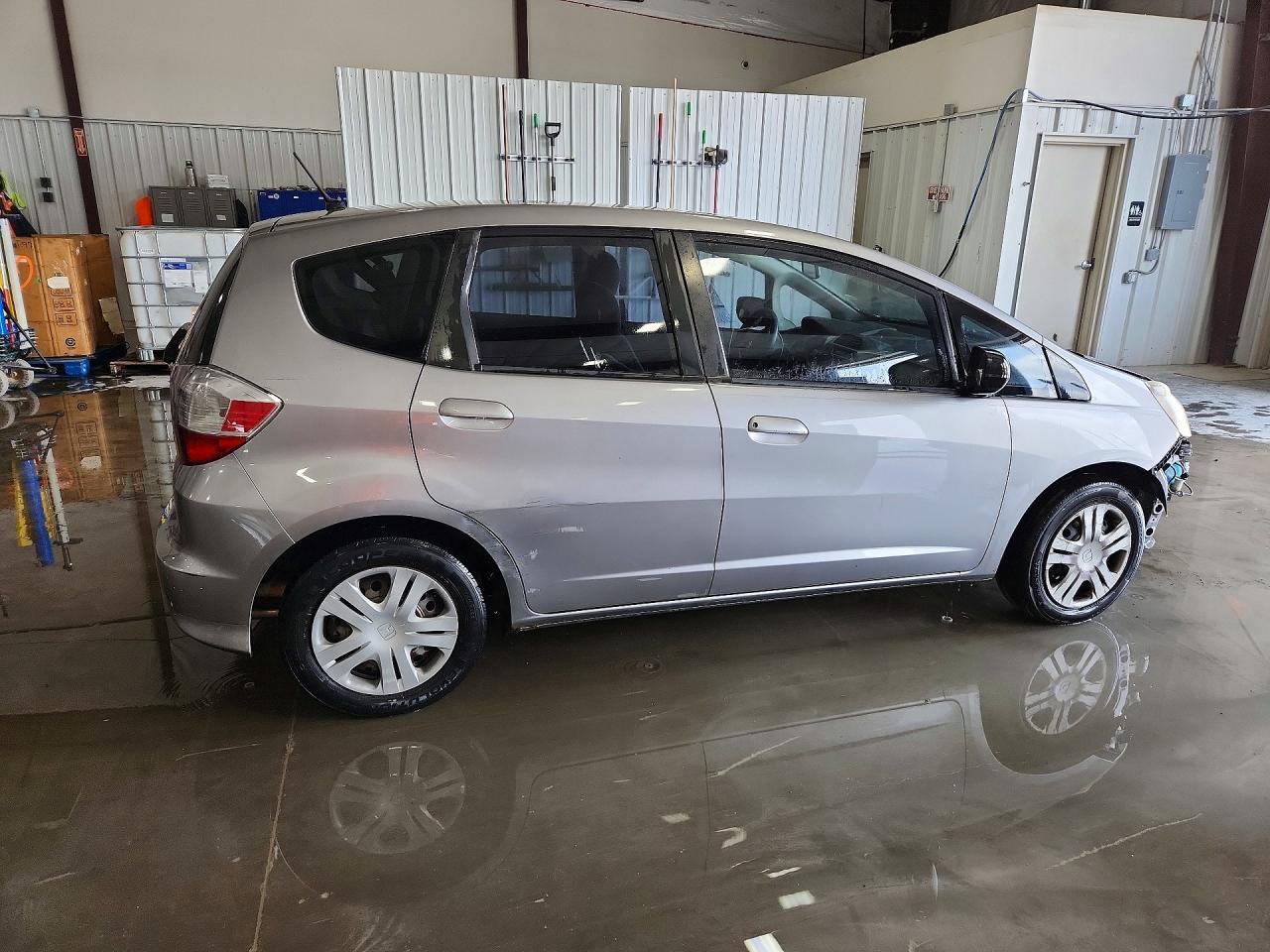 2009 HONDA FIT photo 7