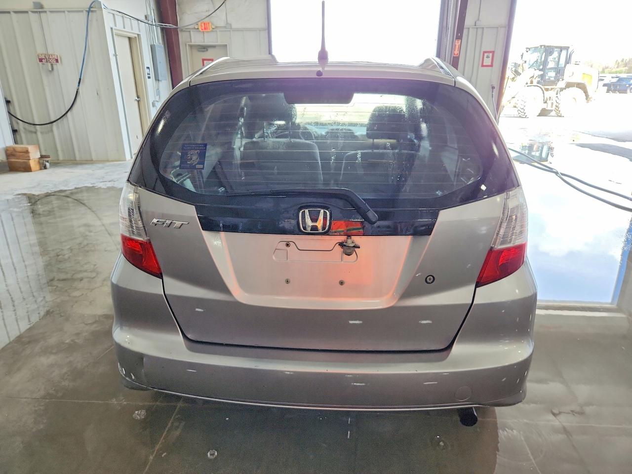 2009 HONDA FIT photo 16