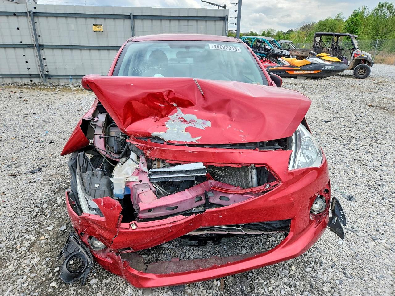 2018 MITSUBISHI MIRAGE G4 ES photo 13