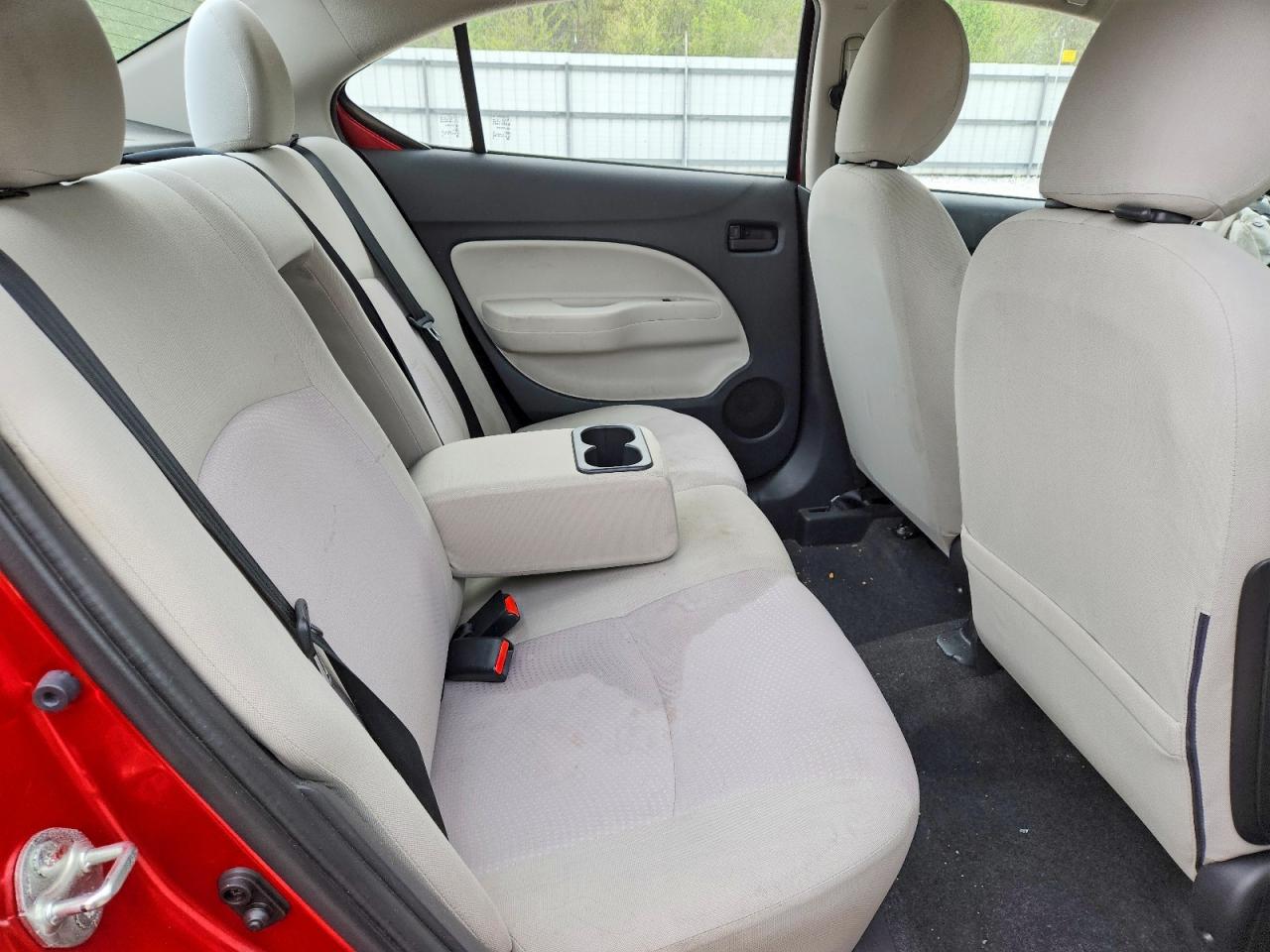 2018 MITSUBISHI MIRAGE G4 ES photo 28