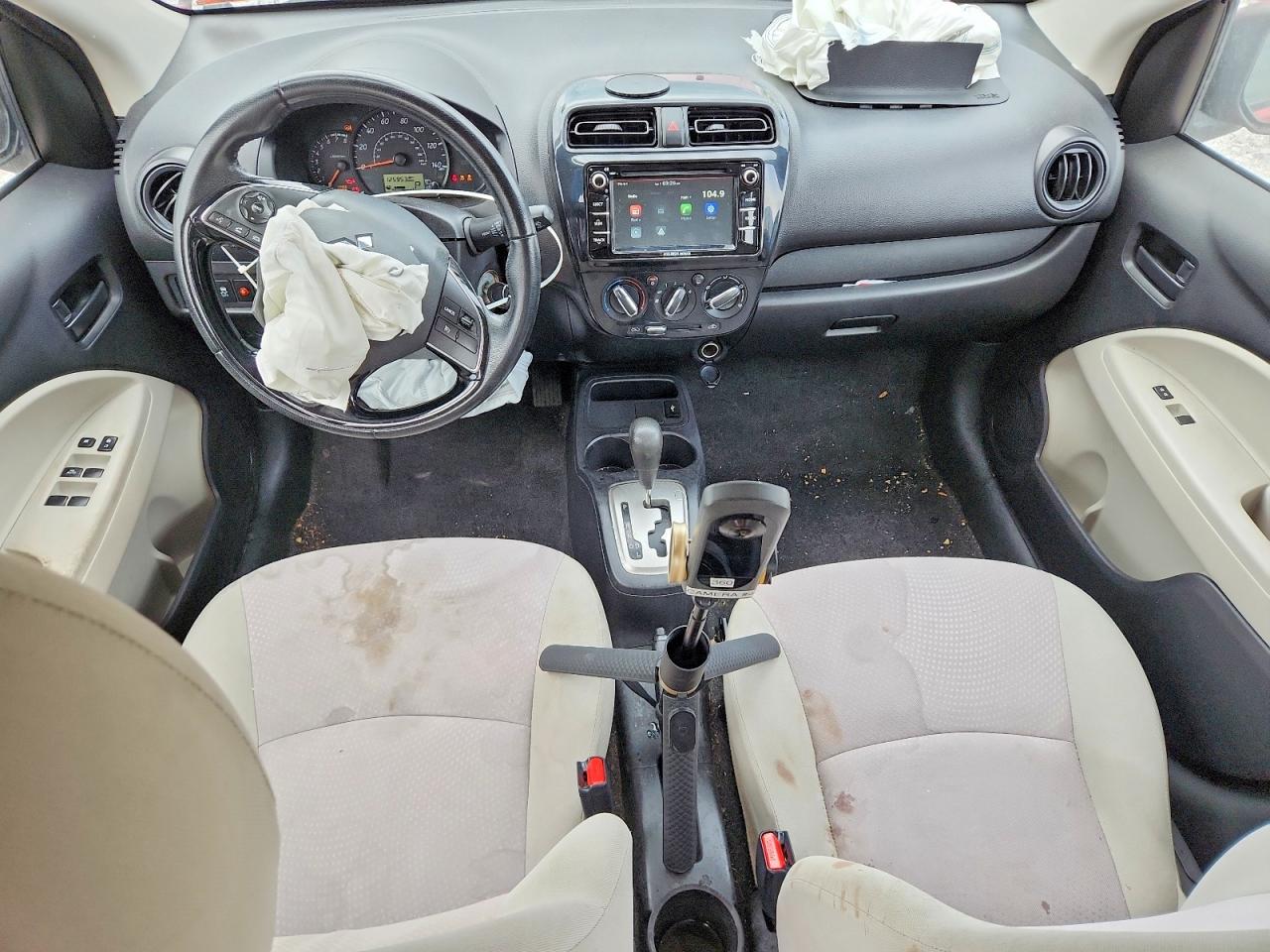 2018 MITSUBISHI MIRAGE G4 ES photo 22