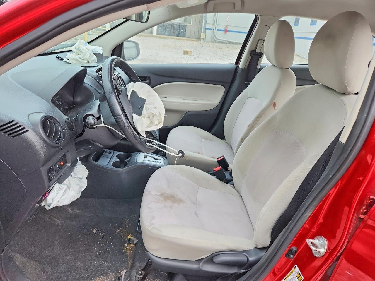 2018 MITSUBISHI MIRAGE G4 ES photo 19