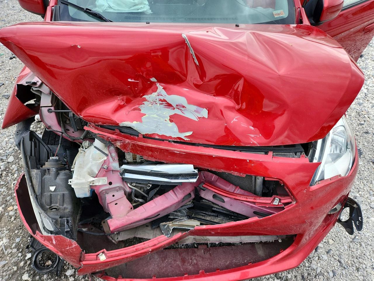 2018 MITSUBISHI MIRAGE G4 ES photo 31