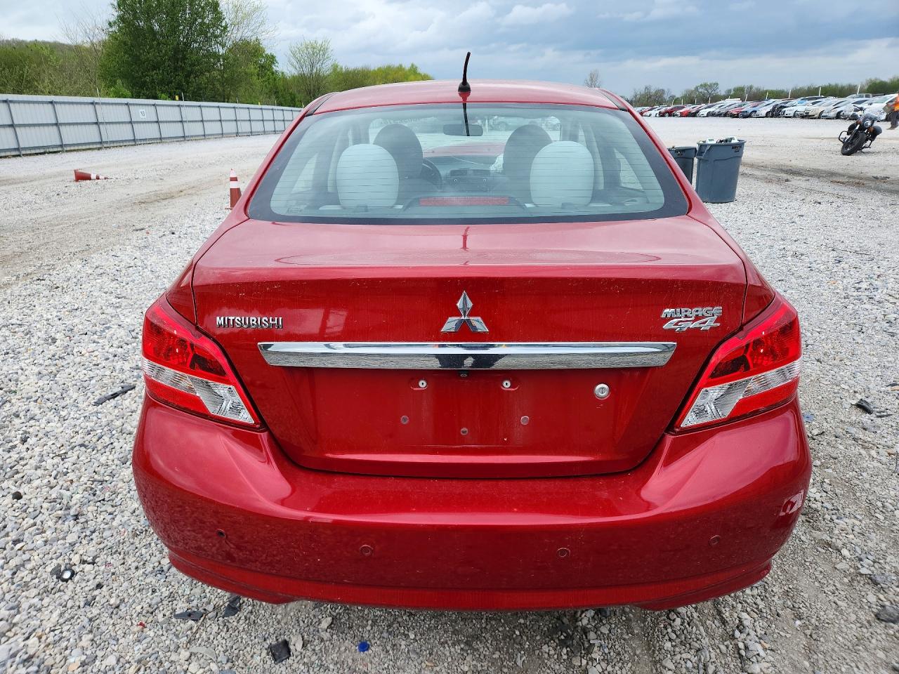 2018 MITSUBISHI MIRAGE G4 ES photo 16
