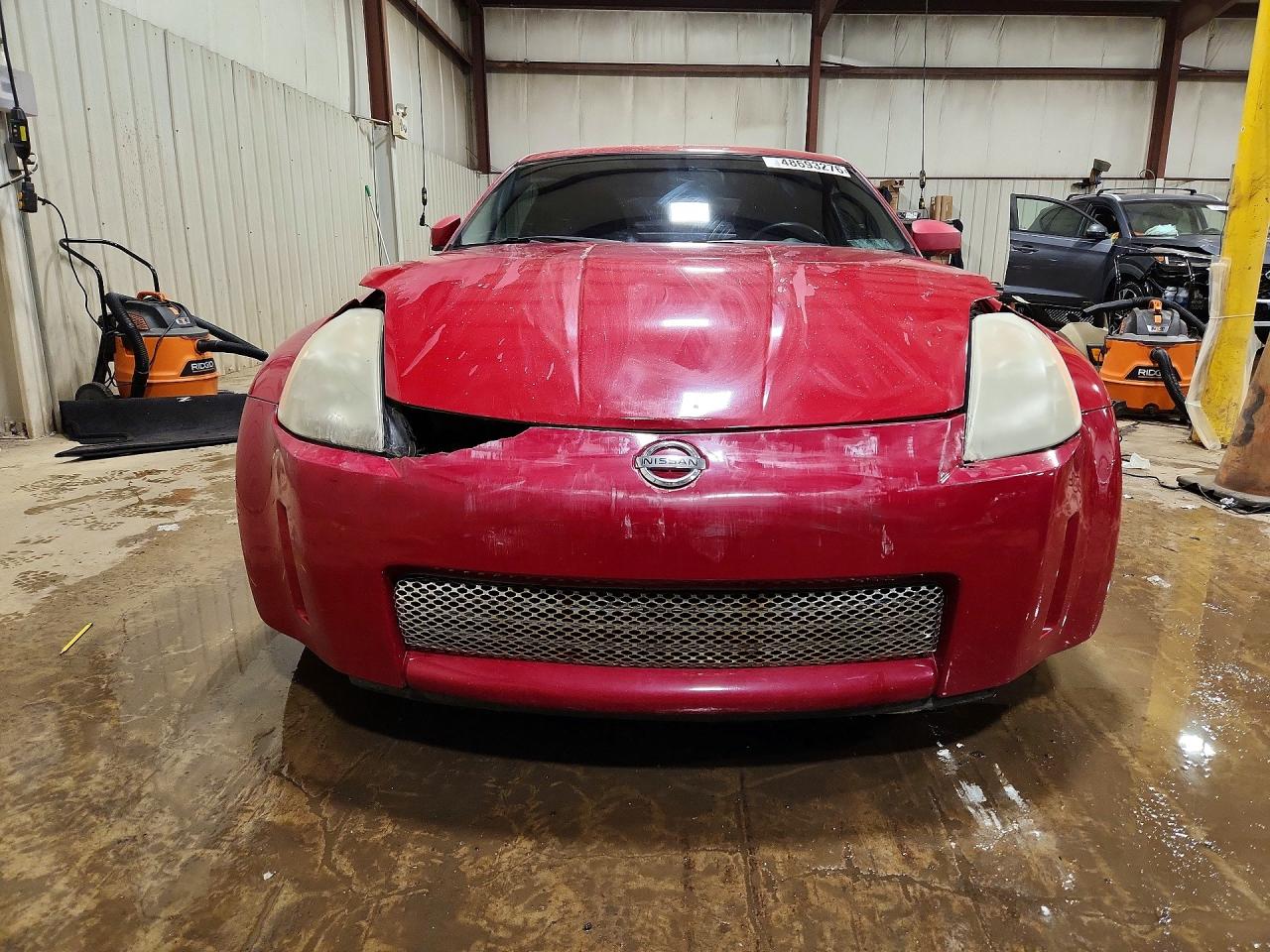 2005 NISSAN 350Z BASE photo 13