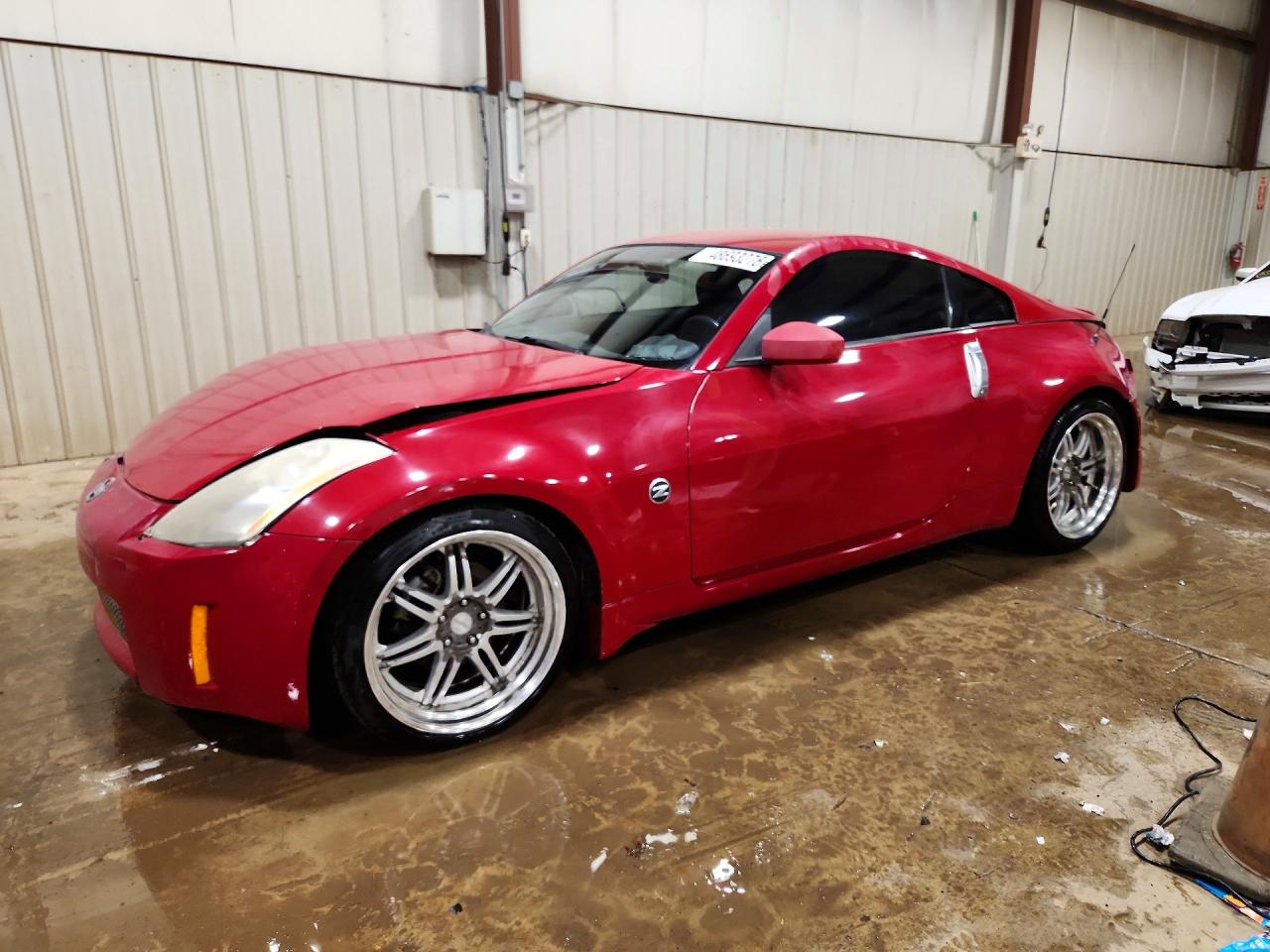 2005 NISSAN 350Z