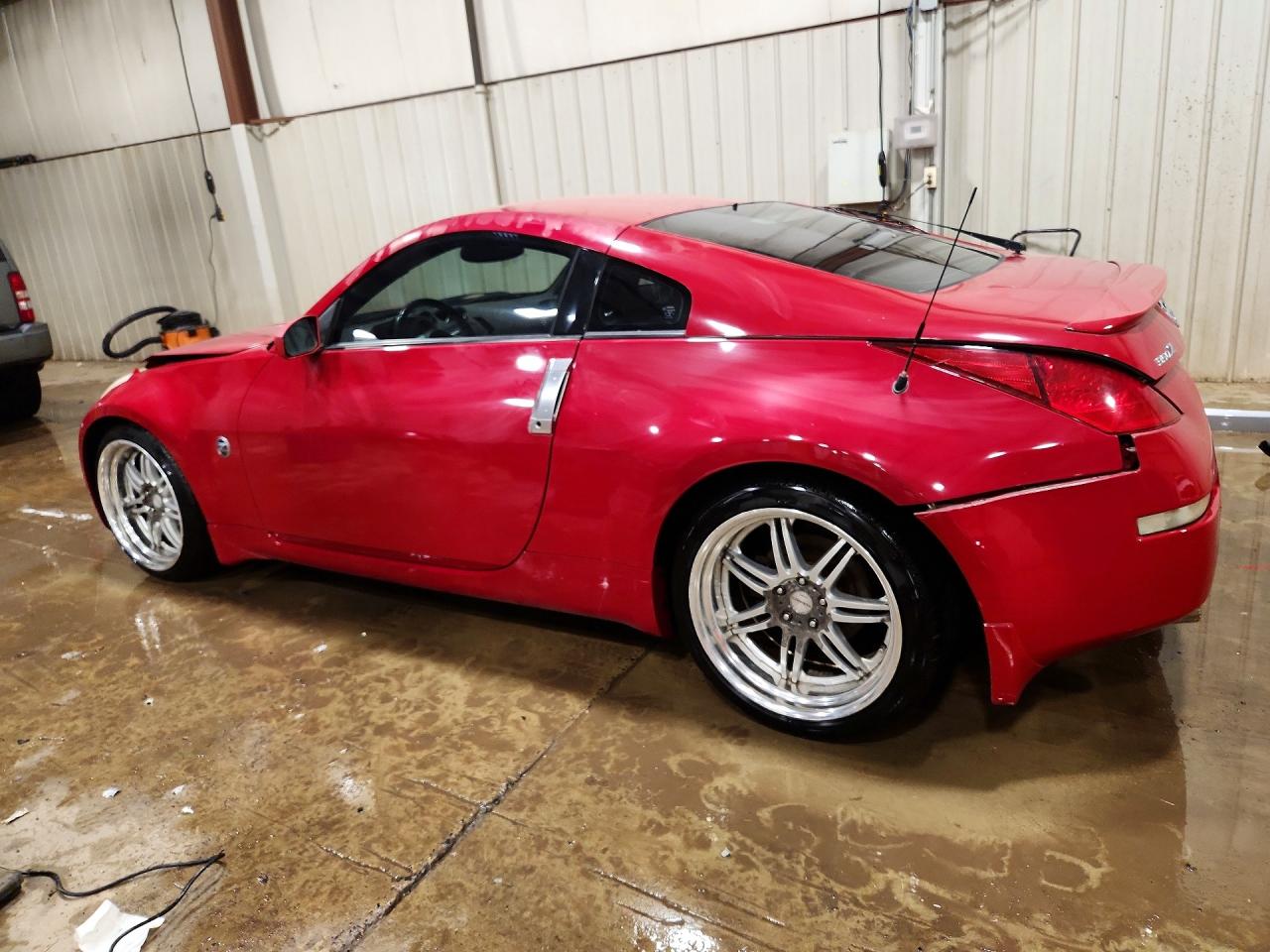 2005 NISSAN 350Z BASE photo 4
