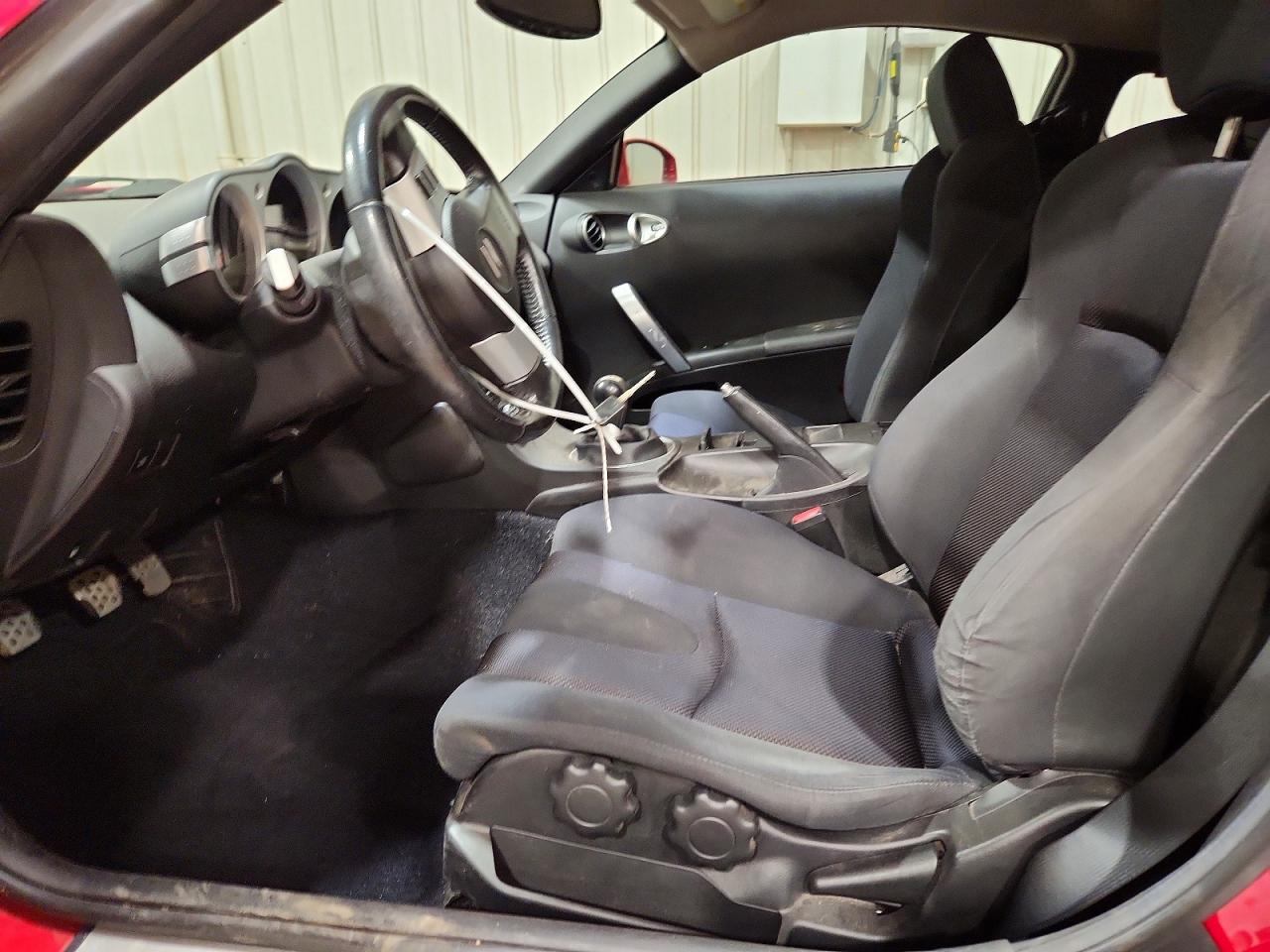 2005 NISSAN 350Z BASE photo 19