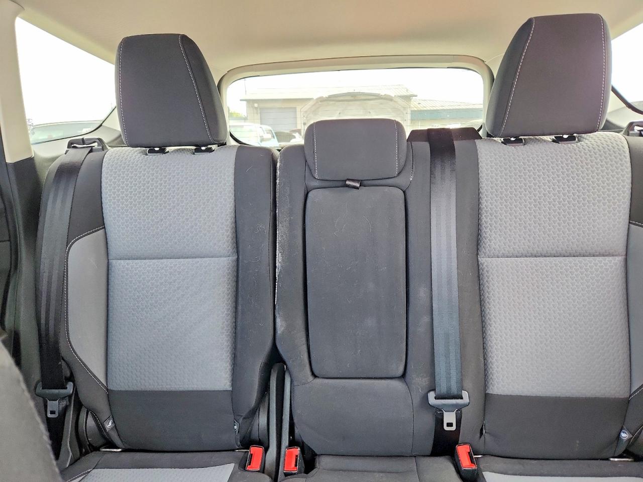 2017 FORD ESCAPE SE photo 10