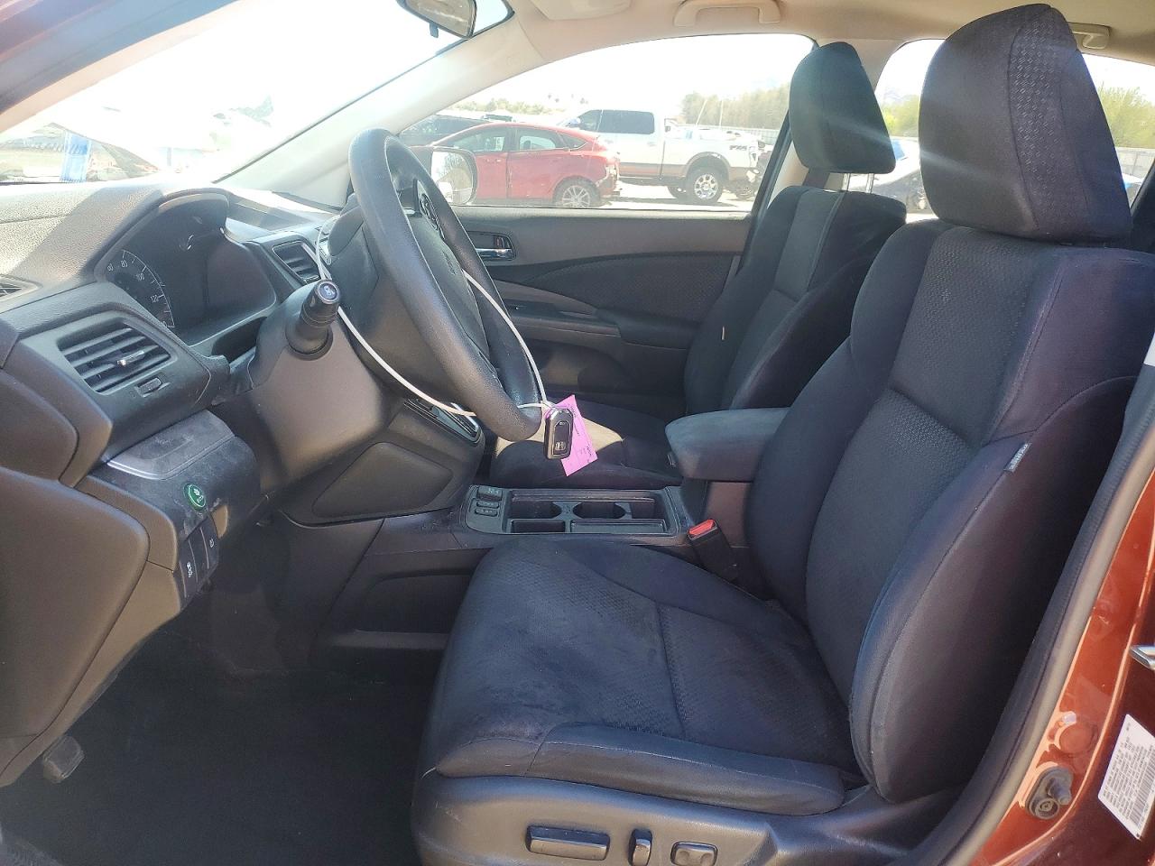2015 HONDA CR-V EX photo 19