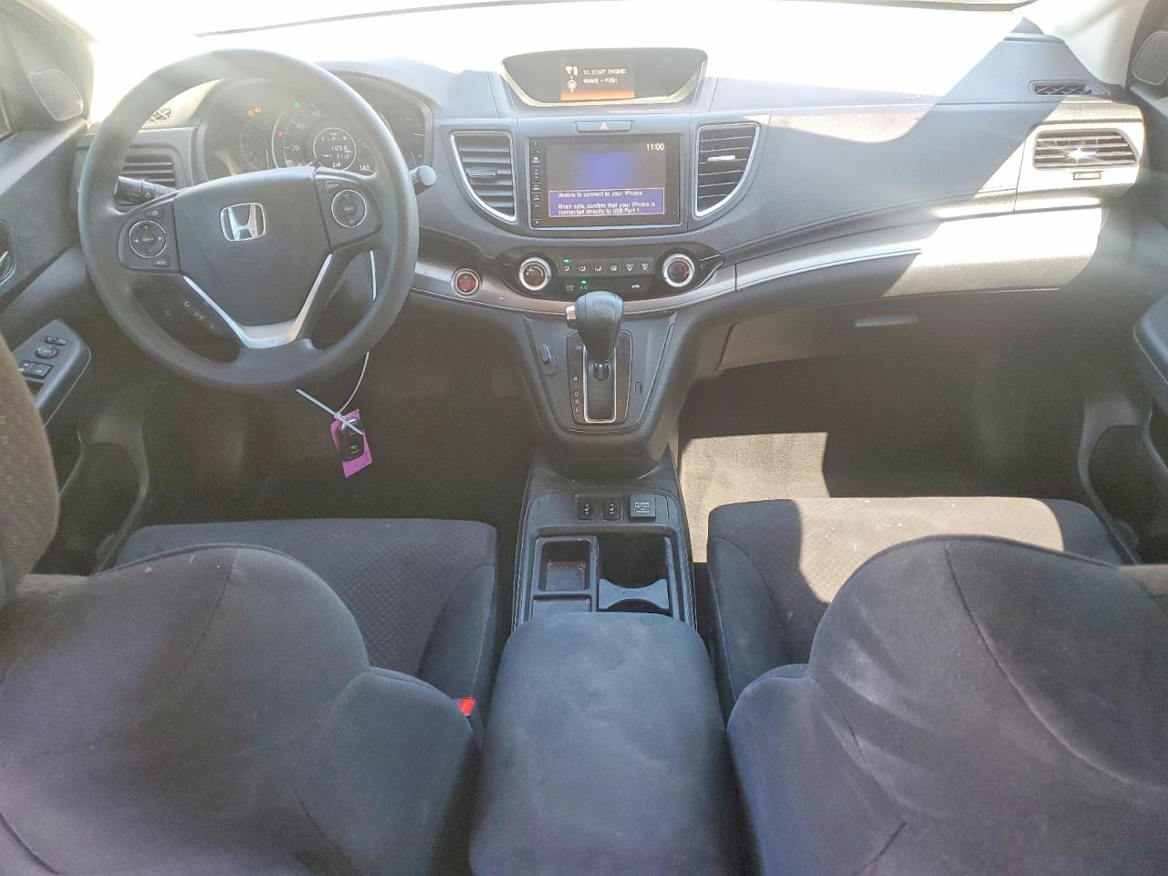 2015 HONDA CR-V EX photo 22