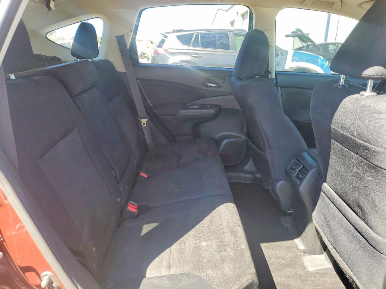 2015 HONDA CR-V EX photo 31