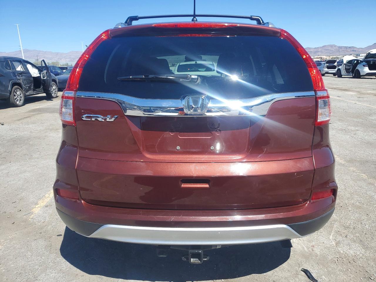 2015 HONDA CR-V EX photo 16