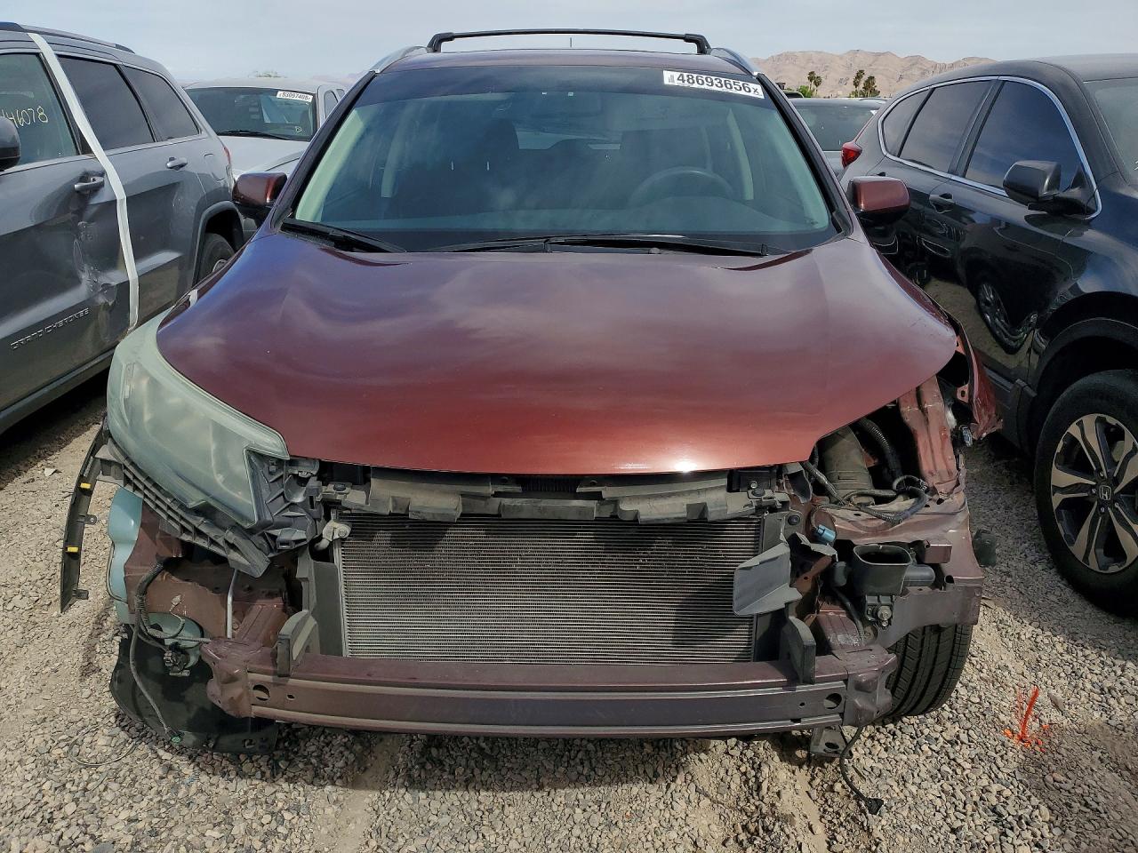 2015 HONDA CR-V EX photo 13