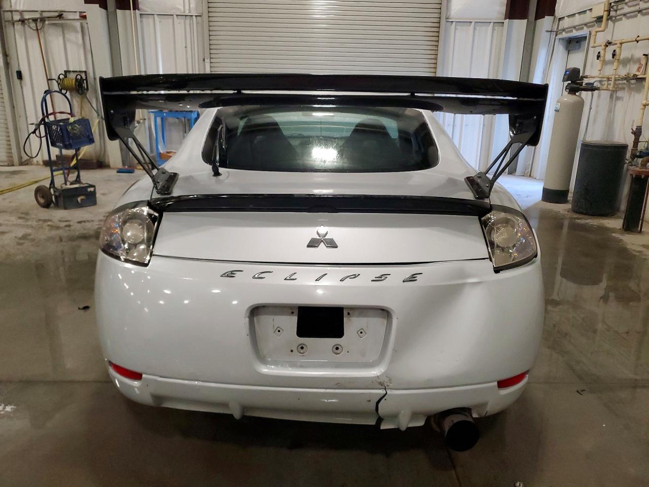 2006 MITSUBISHI ECLIPSE GS photo 11