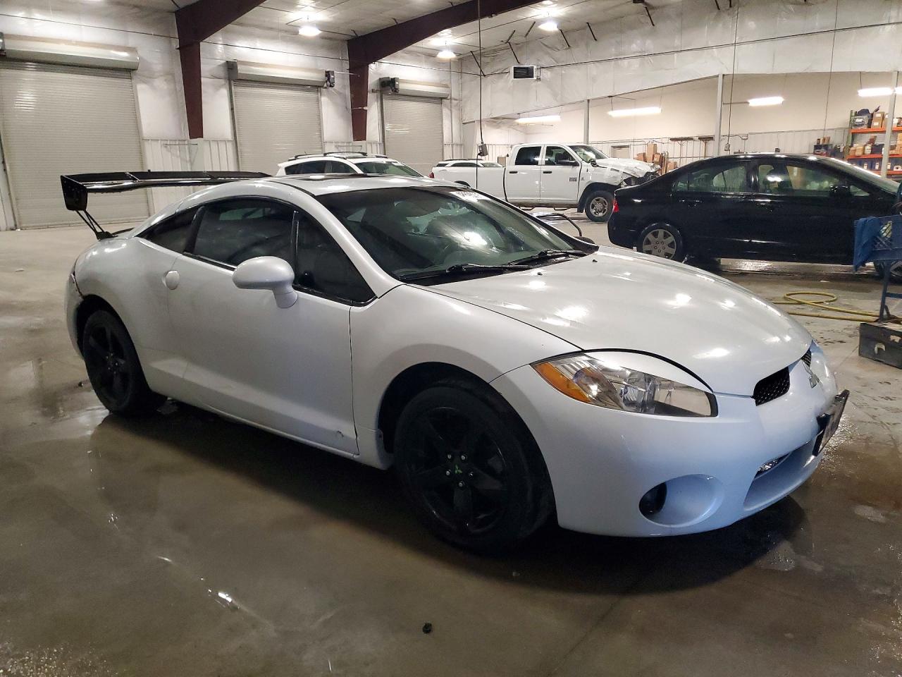 2006 MITSUBISHI ECLIPSE GS photo 7