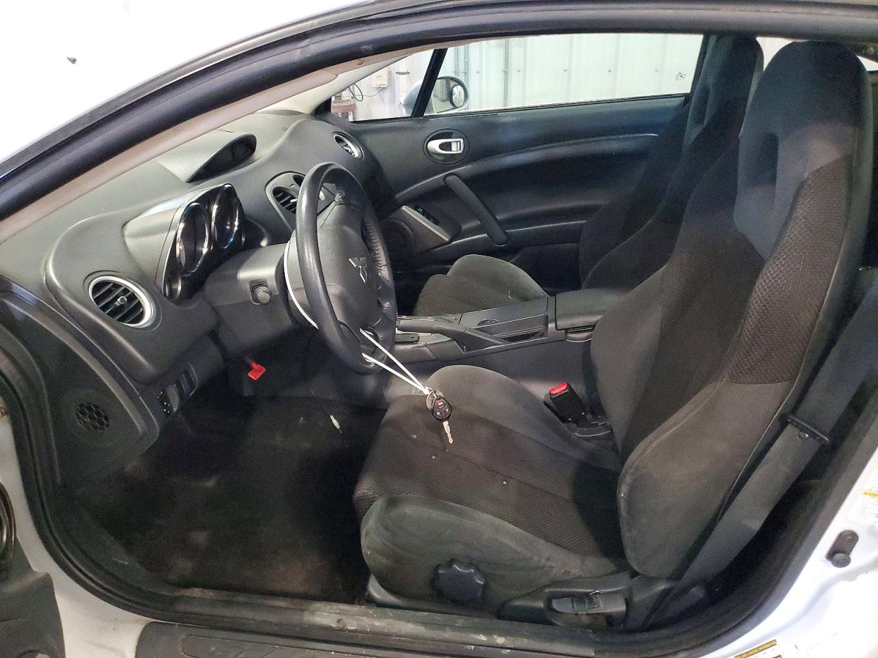 2006 MITSUBISHI ECLIPSE GS photo 13