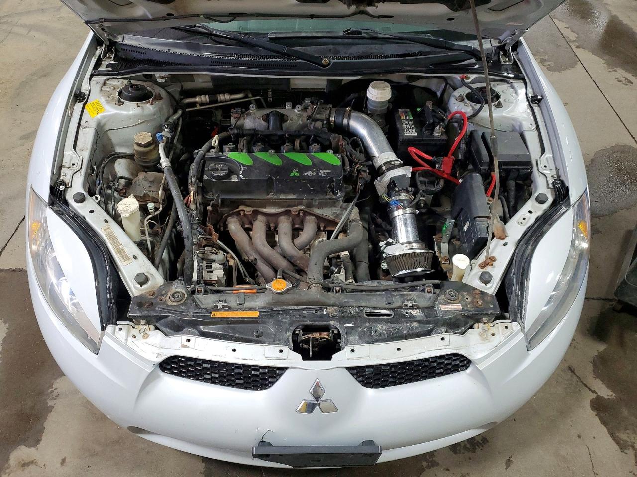 2006 MITSUBISHI ECLIPSE GS photo 21