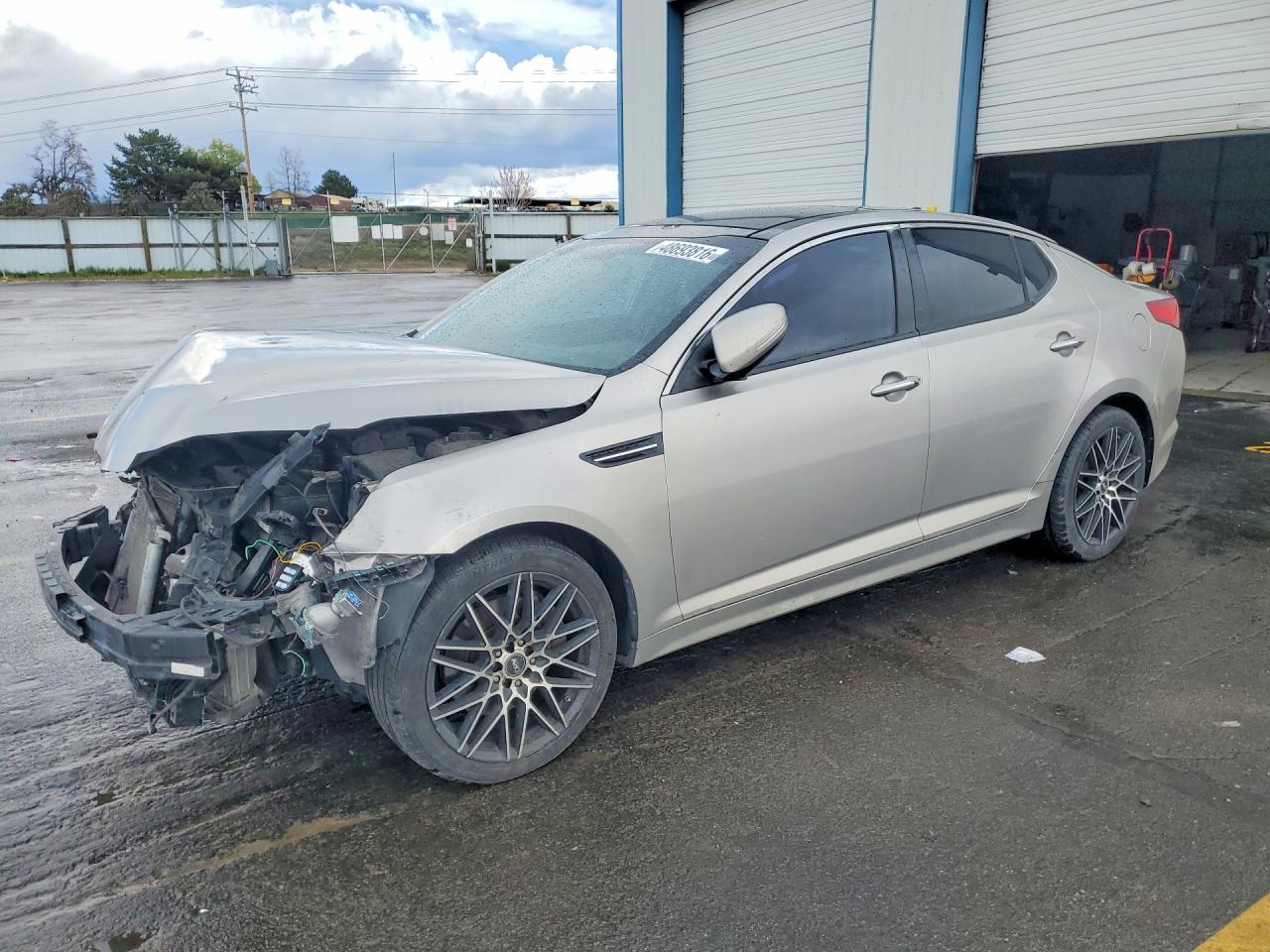 2013 KIA OPTIMA