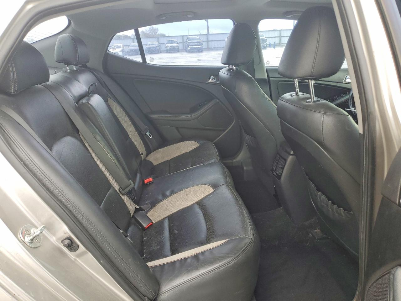 2013 KIA OPTIMA SX photo 19