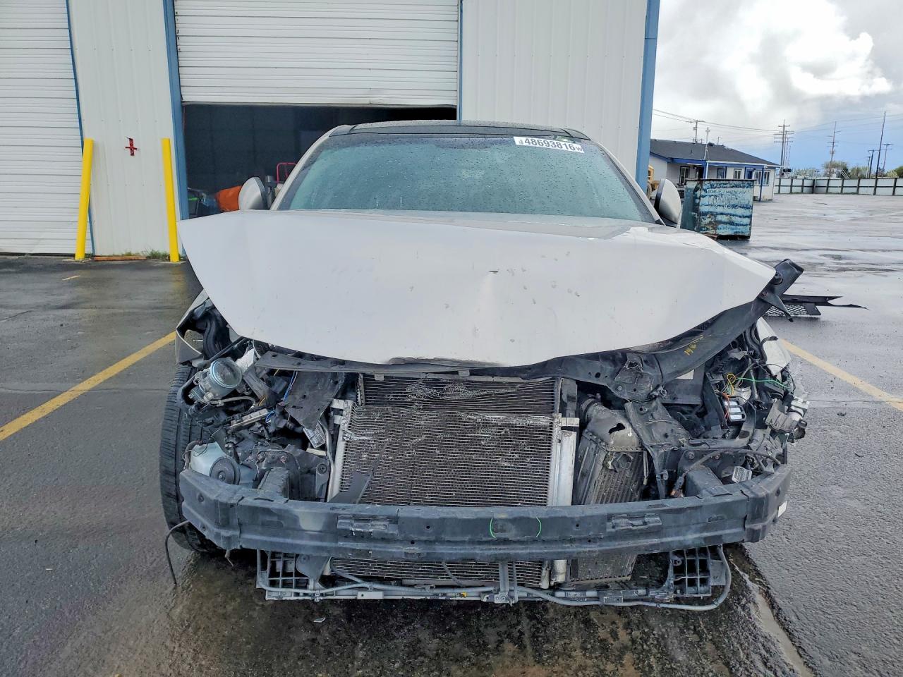 2013 KIA OPTIMA SX photo 9