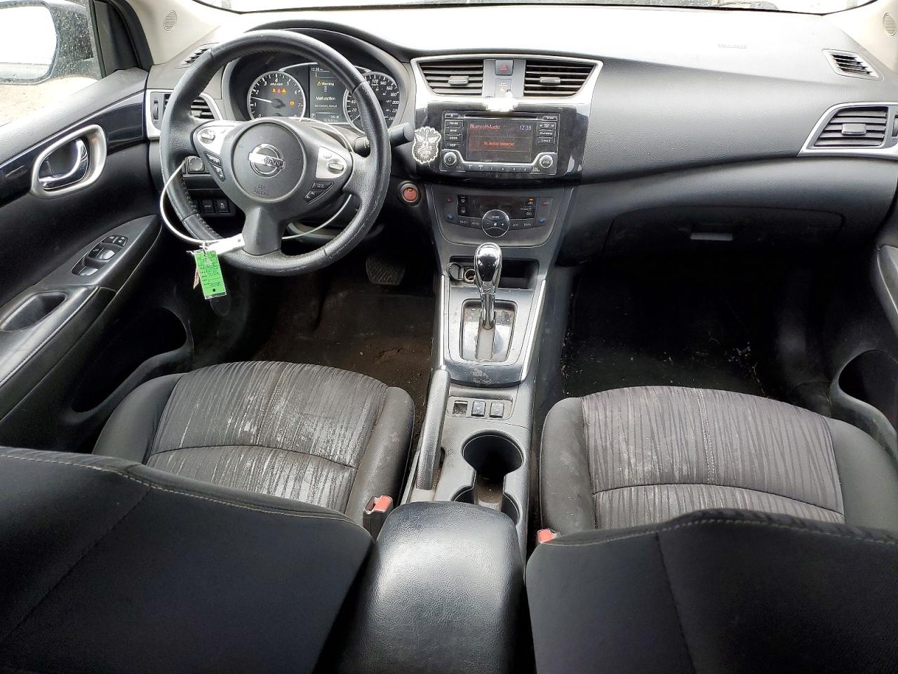 2018 NISSAN SENTRA S photo 15