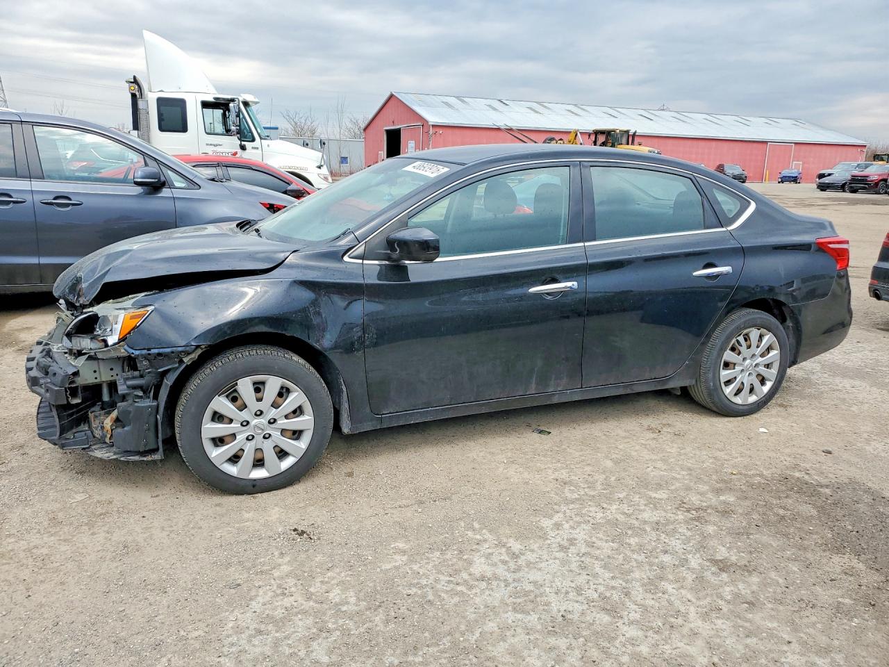 2018 NISSAN SENTRA