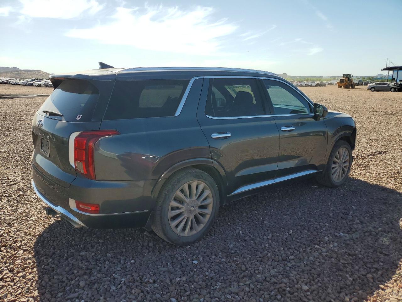 2020 HYUNDAI PALISADE LIMITED photo 7