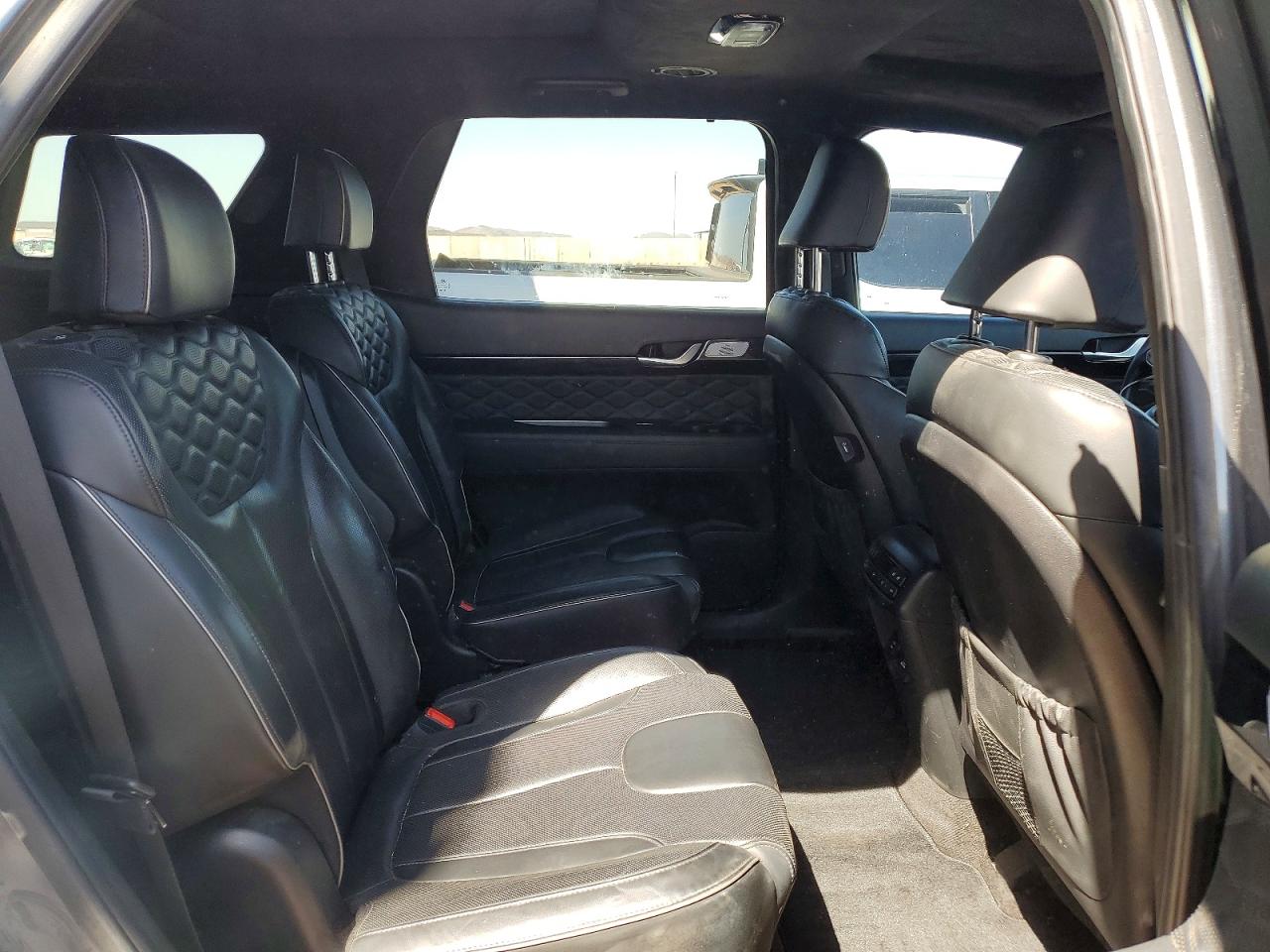 2020 HYUNDAI PALISADE LIMITED photo 31