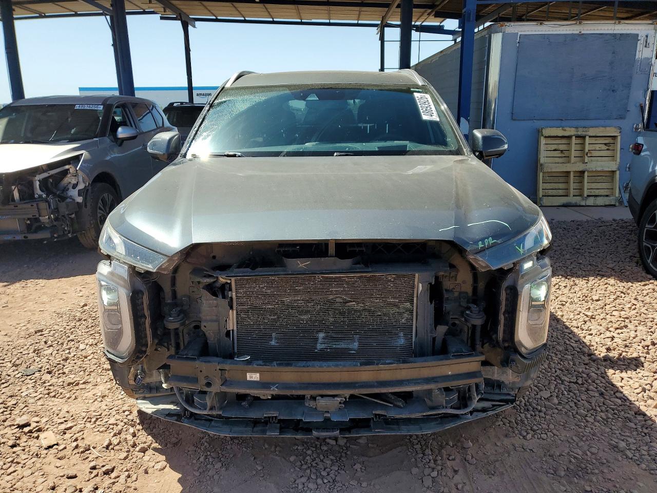 2020 HYUNDAI PALISADE LIMITED photo 13