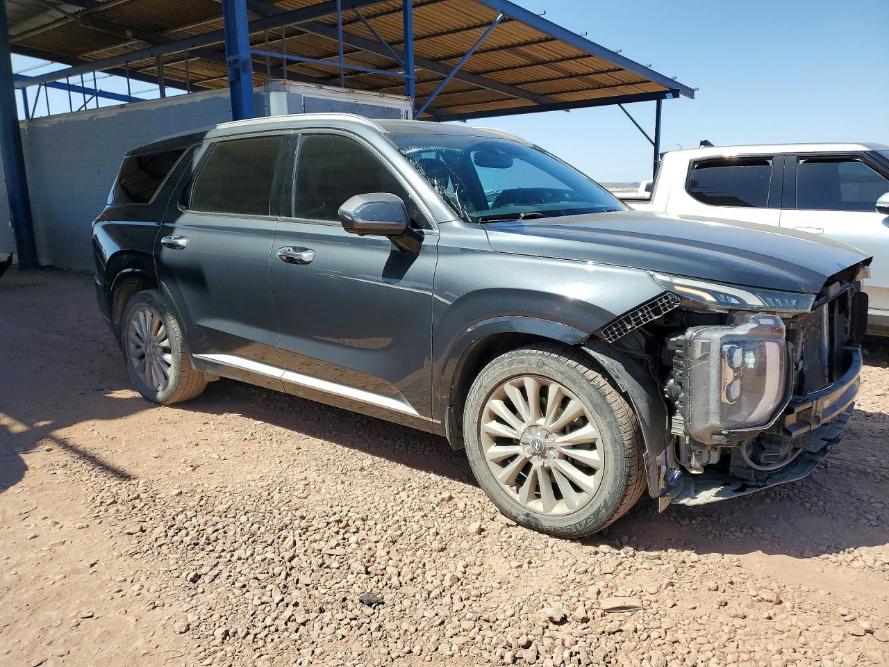 2020 HYUNDAI PALISADE LIMITED photo 10