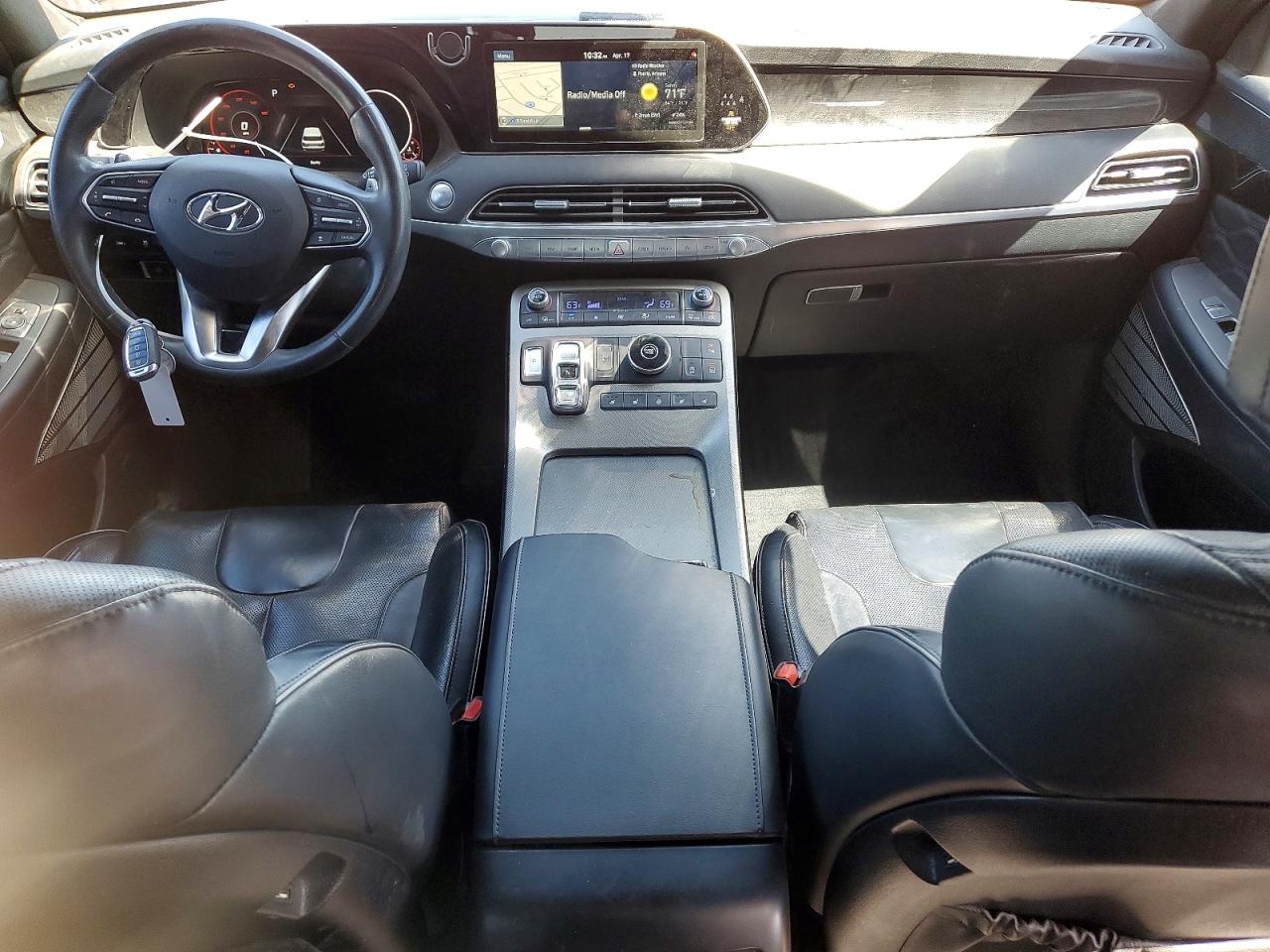 2020 HYUNDAI PALISADE LIMITED photo 22