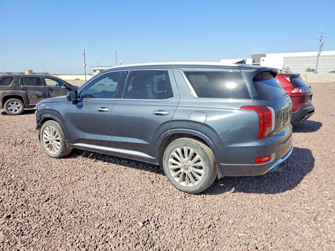2020 HYUNDAI PALISADE LIMITED photo 4