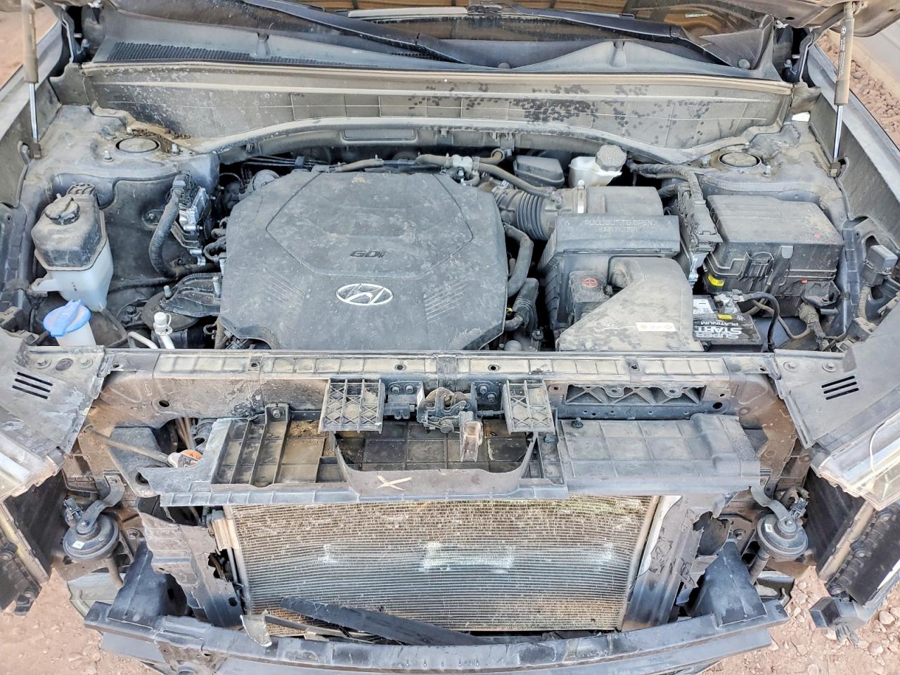 2020 HYUNDAI PALISADE LIMITED photo 34