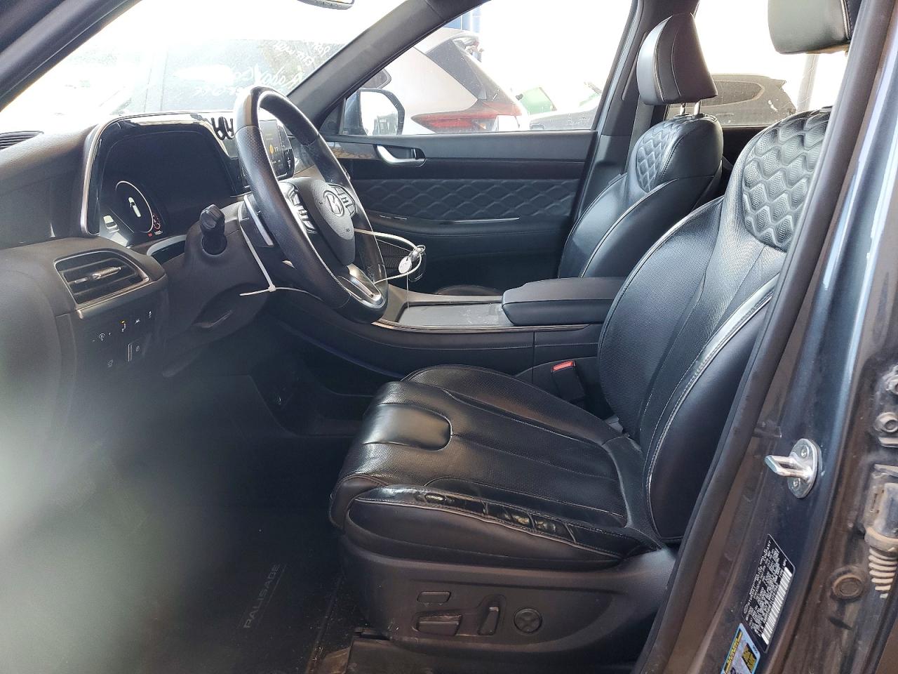 2020 HYUNDAI PALISADE LIMITED photo 19