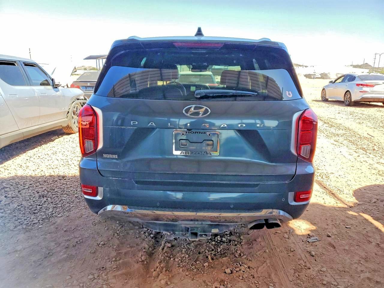2020 HYUNDAI PALISADE LIMITED photo 16