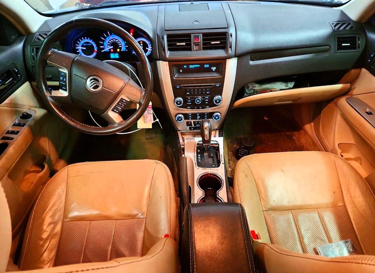 2010 MERCURY MILAN PREMIER photo 15