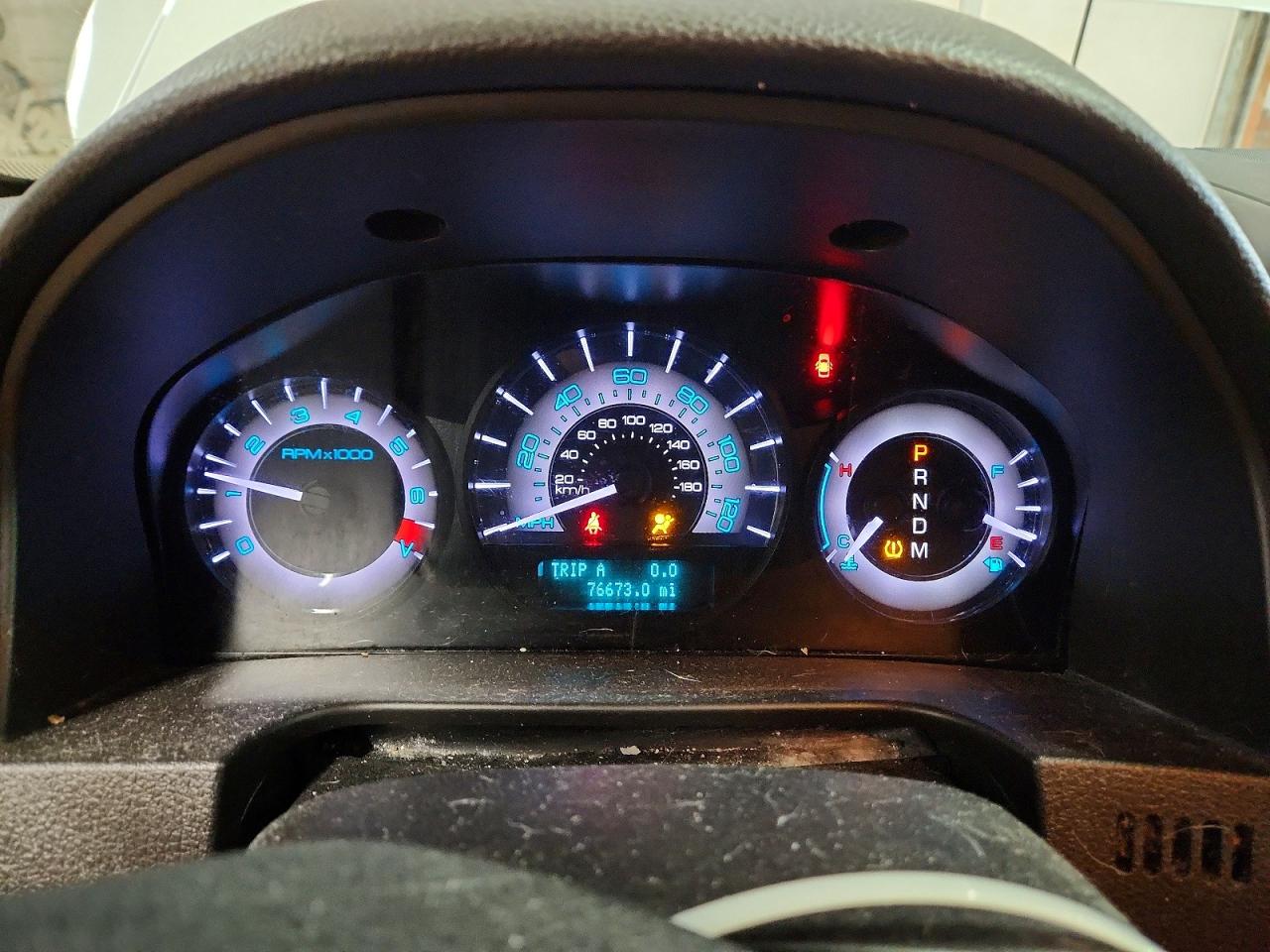 2010 MERCURY MILAN PREMIER photo 17