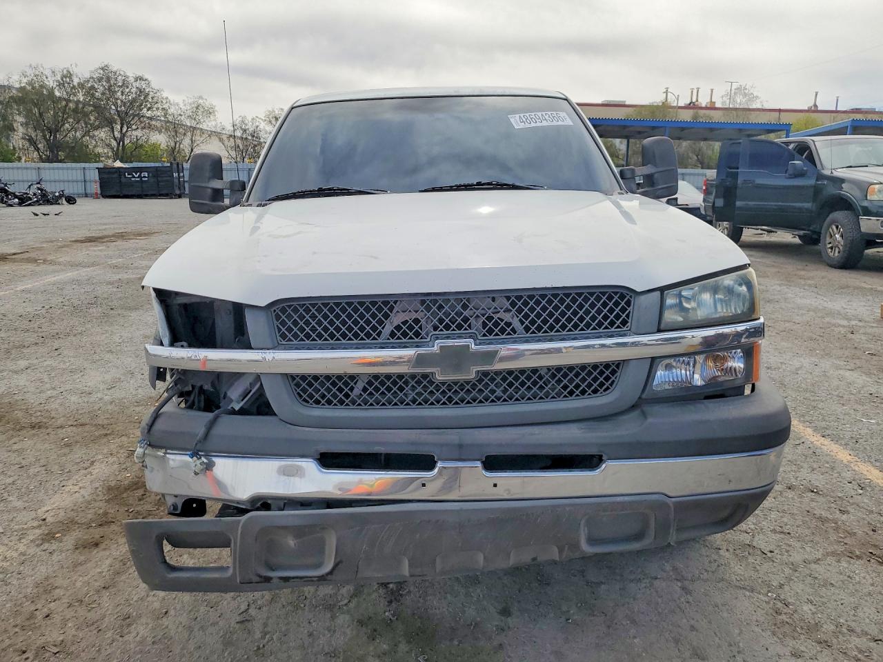 2003 CHEVROLET SILVERADO C2500 photo 9