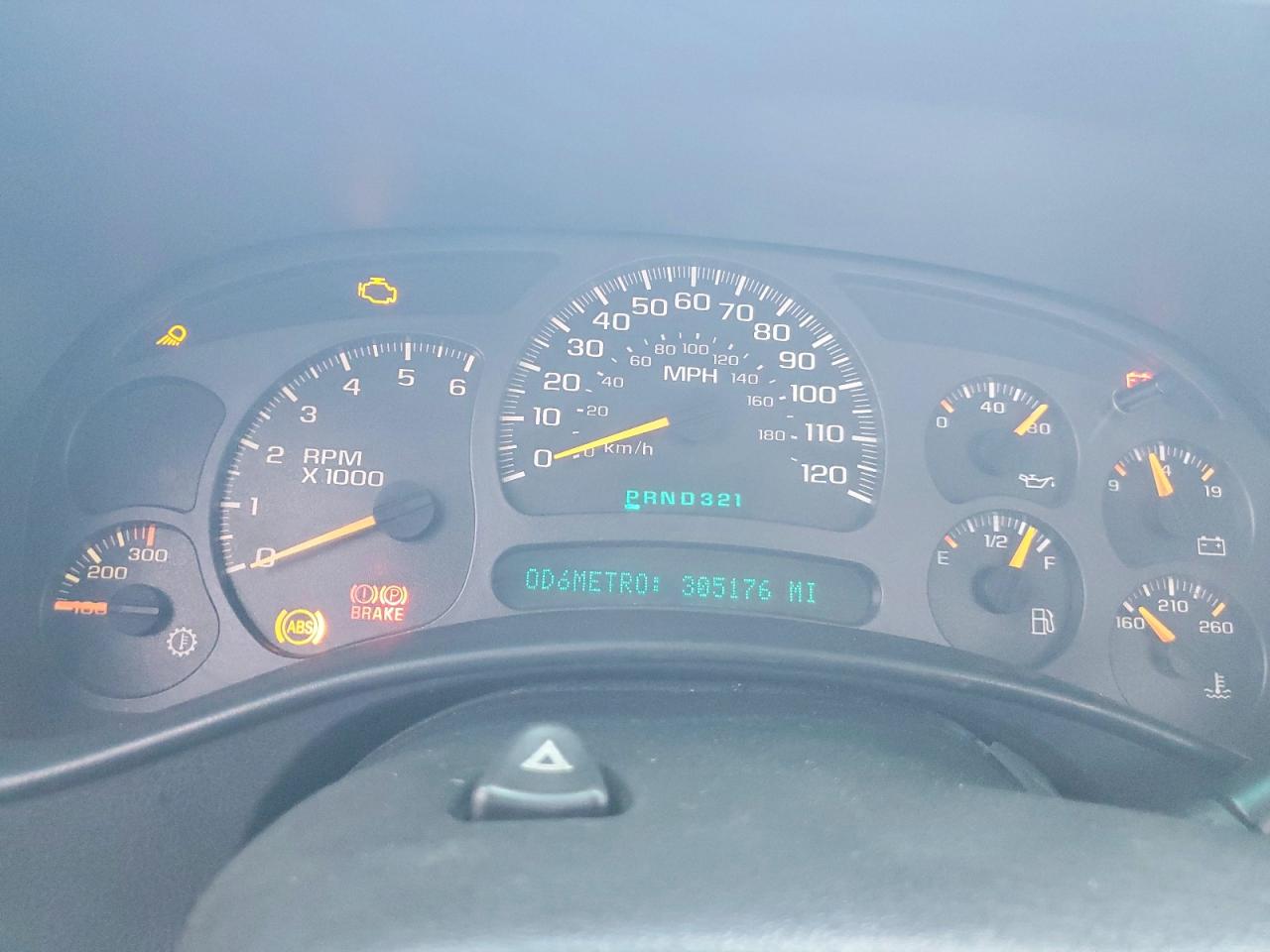 2003 CHEVROLET SILVERADO C2500 photo 17
