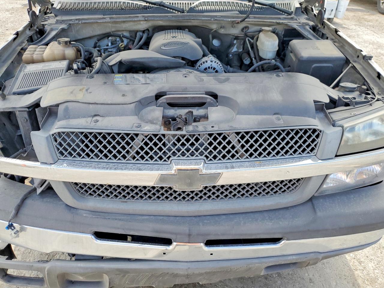 2003 CHEVROLET SILVERADO C2500 photo 21
