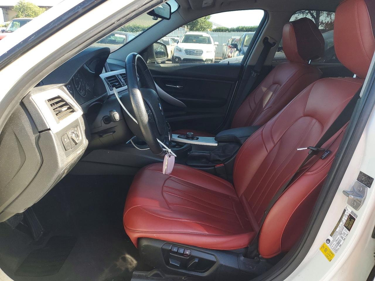 2013 BMW 328 I SULEV photo 19