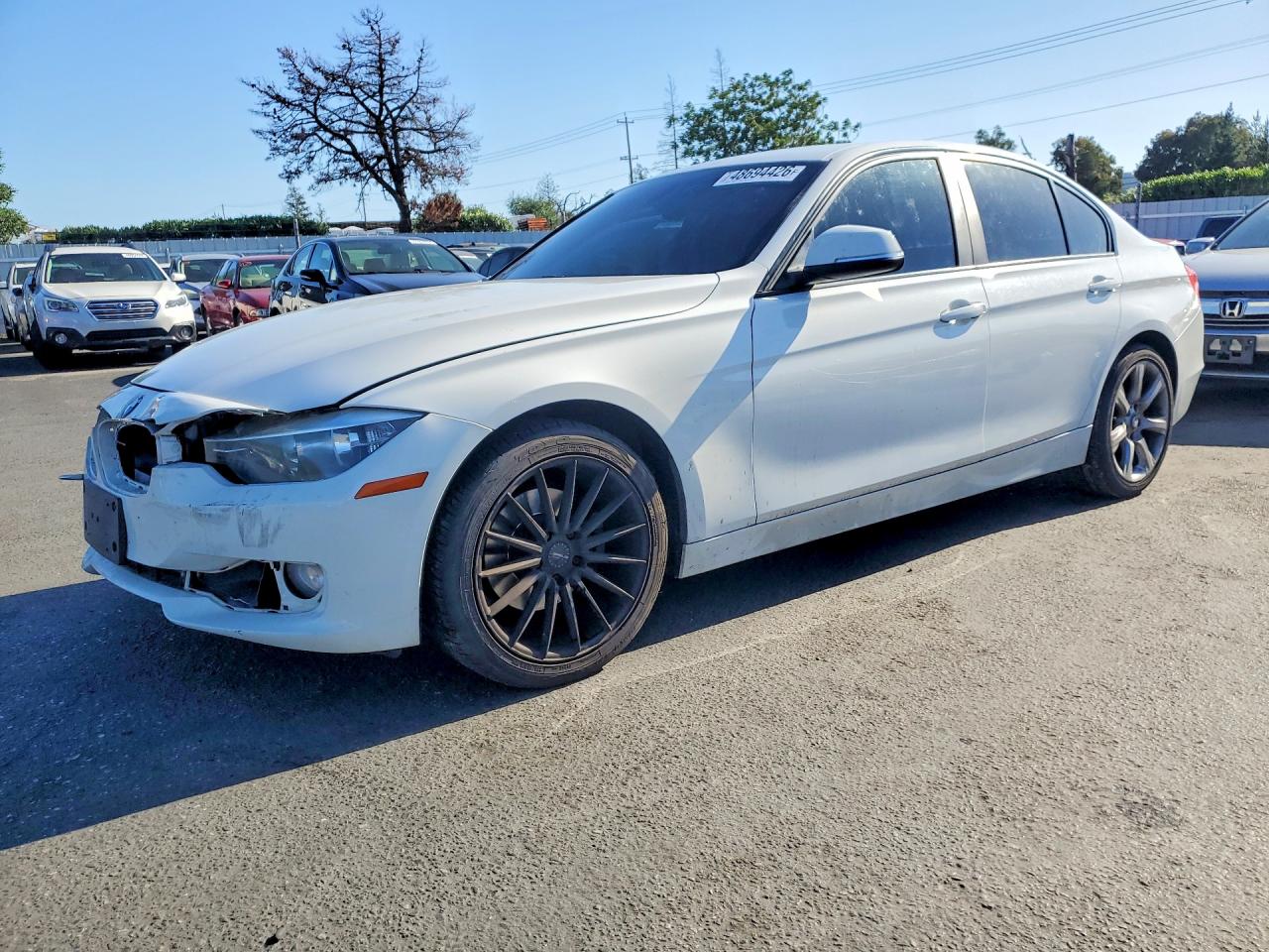 2013 BMW 328