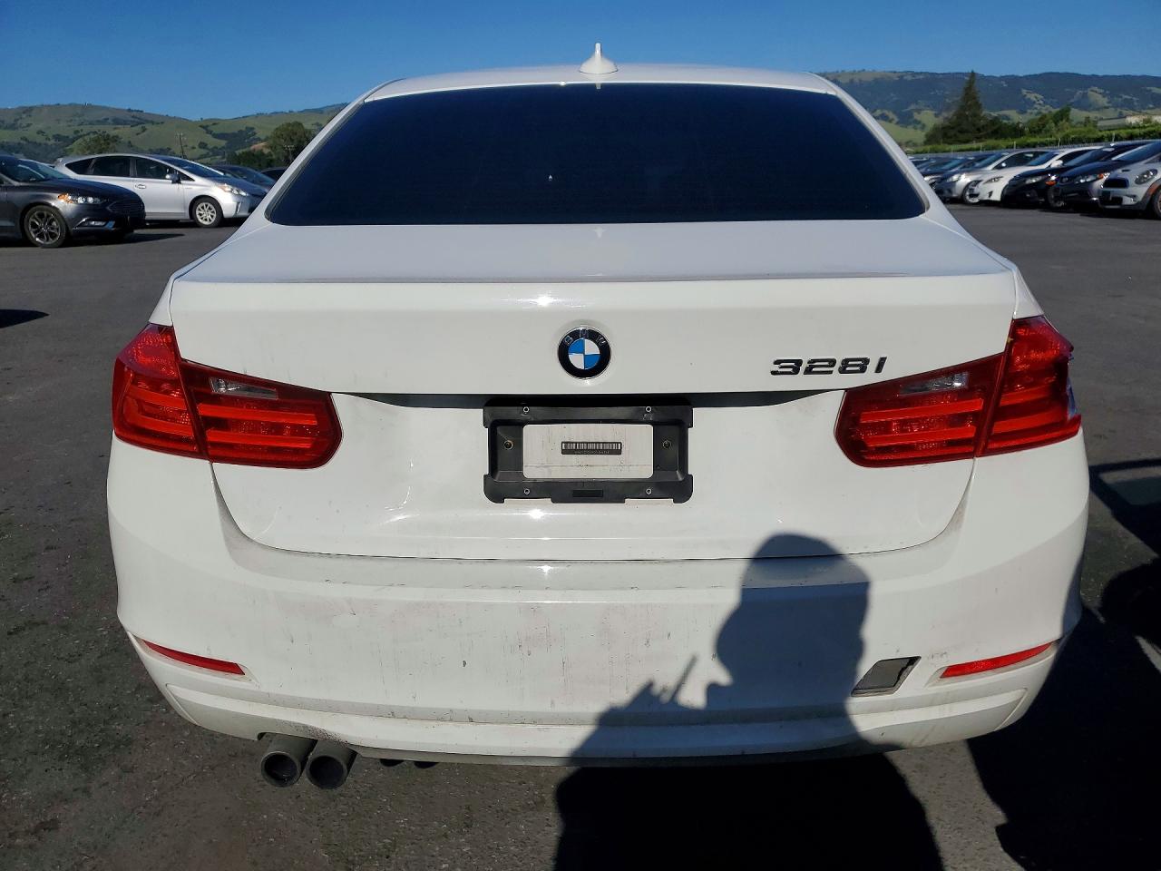 2013 BMW 328 I SULEV photo 16