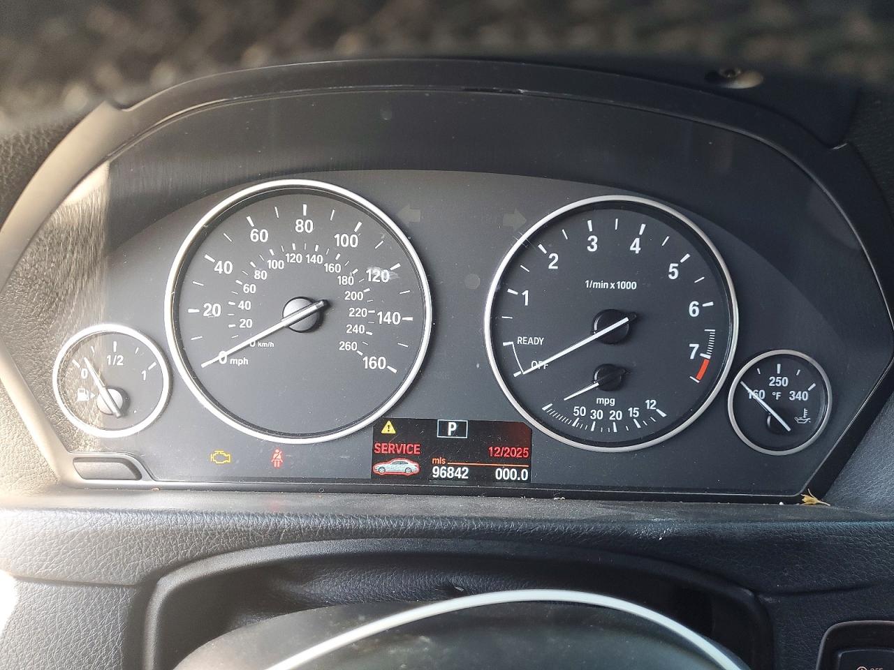 2013 BMW 328 I SULEV photo 25